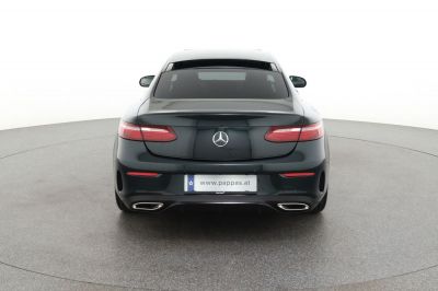 Mercedes-Benz E-Klasse Gebrauchtwagen