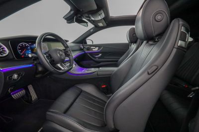 Mercedes-Benz E-Klasse Gebrauchtwagen