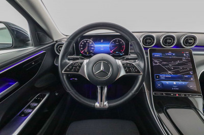 Mercedes-Benz C-Klasse Gebrauchtwagen