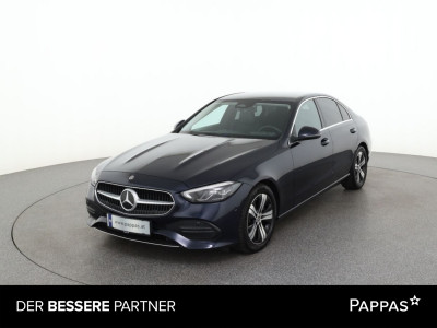 Mercedes-Benz C-Klasse Gebrauchtwagen