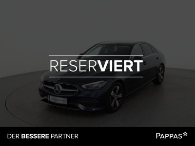 Mercedes-Benz C-Klasse Gebrauchtwagen