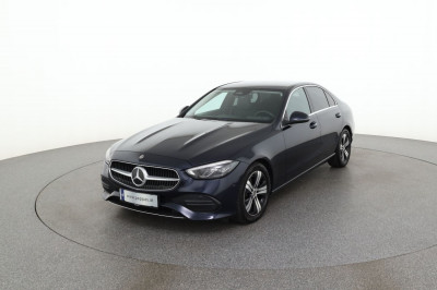 Mercedes-Benz C-Klasse Gebrauchtwagen