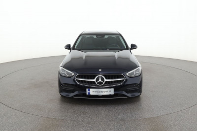 Mercedes-Benz C-Klasse Gebrauchtwagen