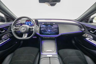 Mercedes-Benz E-Klasse Gebrauchtwagen