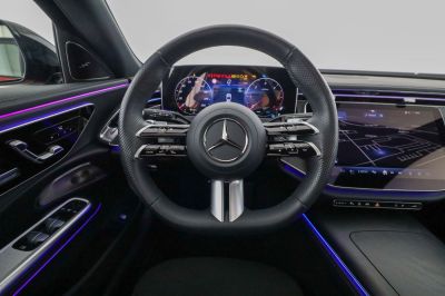 Mercedes-Benz E-Klasse Gebrauchtwagen