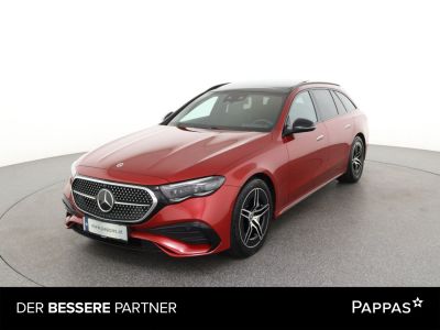 Mercedes-Benz E-Klasse Gebrauchtwagen