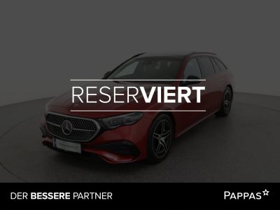 Mercedes-Benz E-Klasse Gebrauchtwagen