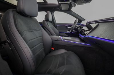 Mercedes-Benz E-Klasse Gebrauchtwagen