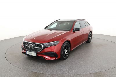 Mercedes-Benz E-Klasse Gebrauchtwagen