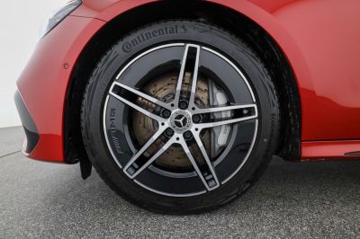 Mercedes-Benz E-Klasse Gebrauchtwagen