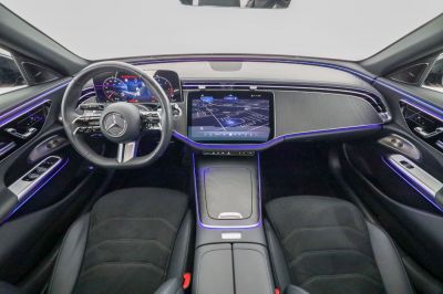 Mercedes-Benz E-Klasse Gebrauchtwagen