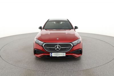 Mercedes-Benz E-Klasse Gebrauchtwagen