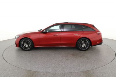 Mercedes-Benz E-Klasse Gebrauchtwagen