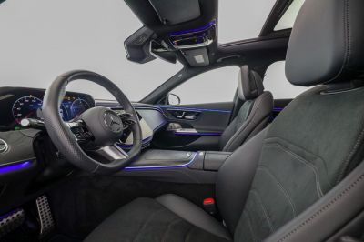 Mercedes-Benz E-Klasse Gebrauchtwagen