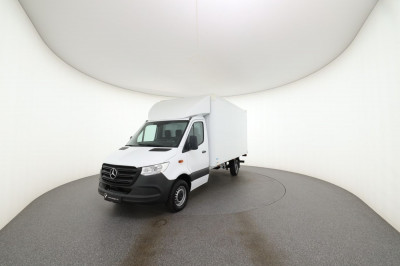 Mercedes-Benz Sprinter Gebrauchtwagen Mercedes-Benz Sprinter Gebrauchtwagen