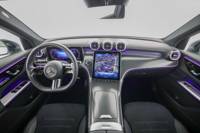 Mercedes-Benz GLC Gebrauchtwagen Mercedes-Benz GLC Gebrauchtwagen