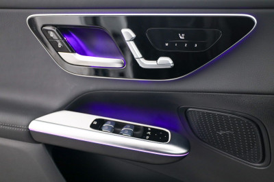 Mercedes-Benz GLC Gebrauchtwagen Mercedes-Benz GLC Gebrauchtwagen