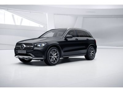 Mercedes-Benz GLC Gebrauchtwagen Mercedes-Benz GLC Gebrauchtwagen