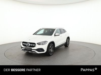 Mercedes-Benz GLA Gebrauchtwagen