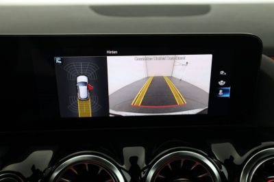 Mercedes-Benz GLA Gebrauchtwagen