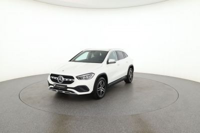 Mercedes-Benz GLA Gebrauchtwagen