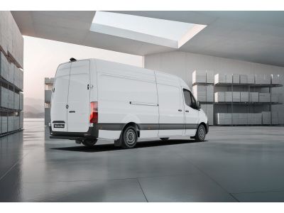 Mercedes-Benz Sprinter Gebrauchtwagen