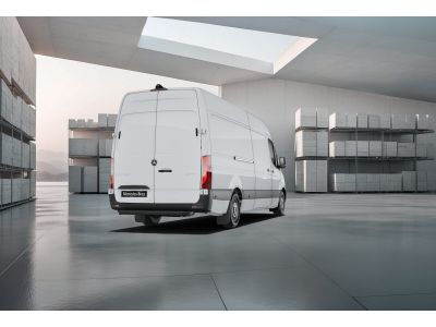 Mercedes-Benz Sprinter Gebrauchtwagen
