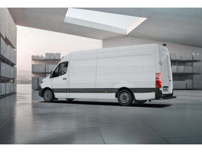 Mercedes-Benz Sprinter Gebrauchtwagen