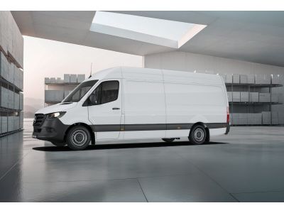 Mercedes-Benz Sprinter Gebrauchtwagen