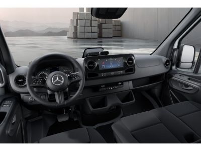 Mercedes-Benz Sprinter Gebrauchtwagen