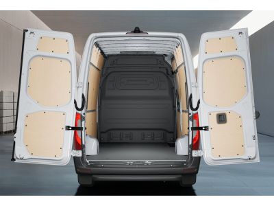 Mercedes-Benz Sprinter Gebrauchtwagen