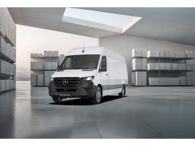 Mercedes-Benz Sprinter Gebrauchtwagen