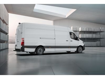 Mercedes-Benz Sprinter Gebrauchtwagen