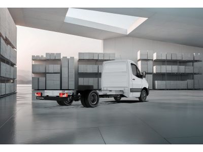 Mercedes-Benz Sprinter Gebrauchtwagen