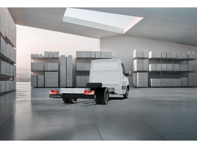 Mercedes-Benz Sprinter Gebrauchtwagen