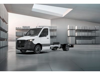 Mercedes-Benz Sprinter Gebrauchtwagen