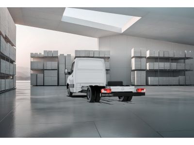 Mercedes-Benz Sprinter Gebrauchtwagen