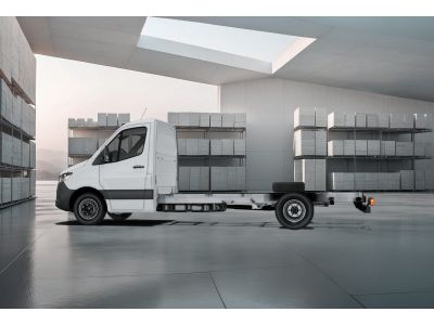 Mercedes-Benz Sprinter Gebrauchtwagen