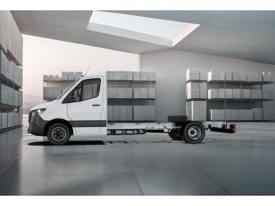 Mercedes-Benz Sprinter Gebrauchtwagen