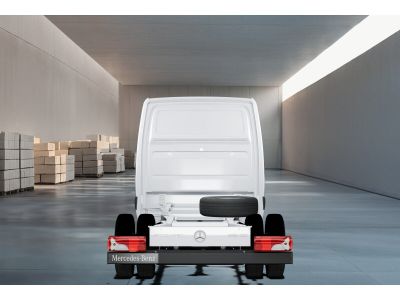 Mercedes-Benz Sprinter Gebrauchtwagen