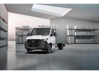 Mercedes-Benz Sprinter Gebrauchtwagen