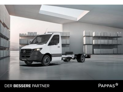 Mercedes-Benz Sprinter Gebrauchtwagen