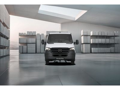 Mercedes-Benz Sprinter Gebrauchtwagen