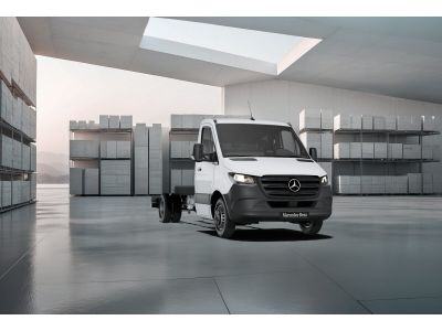 Mercedes-Benz Sprinter Gebrauchtwagen
