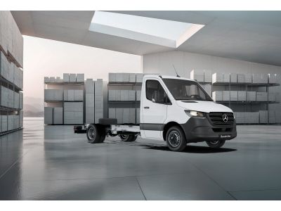 Mercedes-Benz Sprinter Gebrauchtwagen