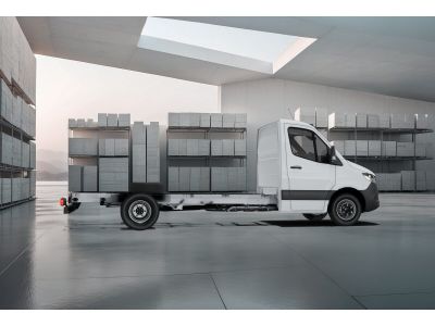 Mercedes-Benz Sprinter Gebrauchtwagen