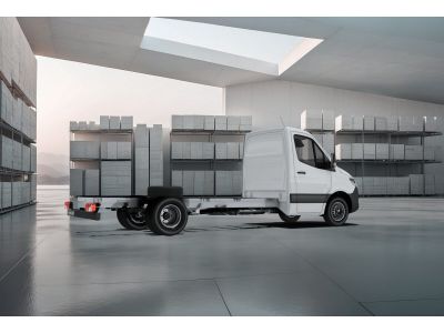 Mercedes-Benz Sprinter Gebrauchtwagen