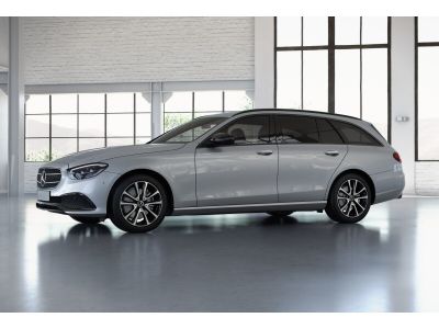 Mercedes-Benz E-Klasse Gebrauchtwagen