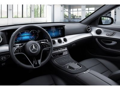 Mercedes-Benz E-Klasse Gebrauchtwagen