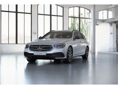 Mercedes-Benz E-Klasse Gebrauchtwagen